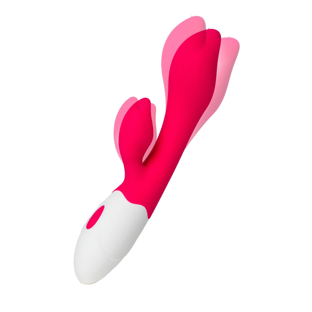 Pink & Pretty Vibratore Doppia Stimolazione Punto G