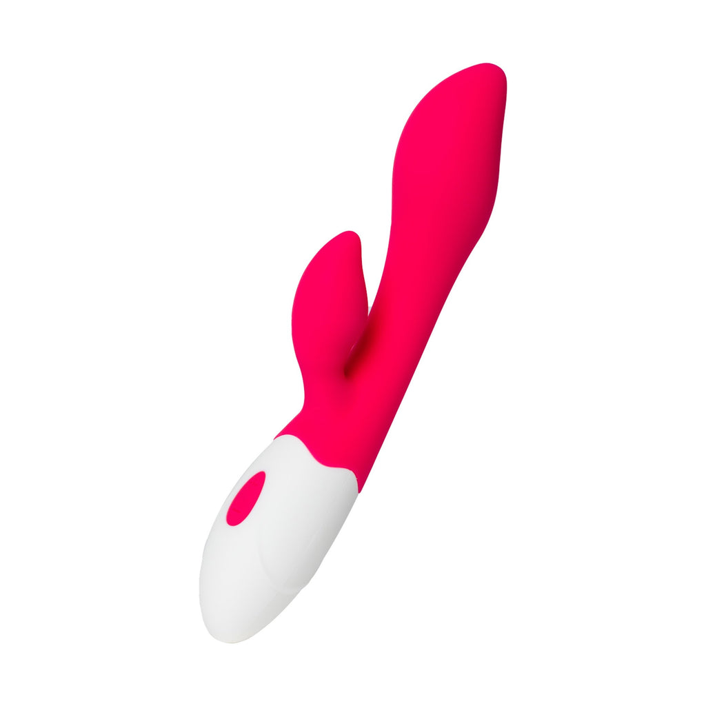 Pink & Pretty Vibratore Doppia Stimolazione Punto G