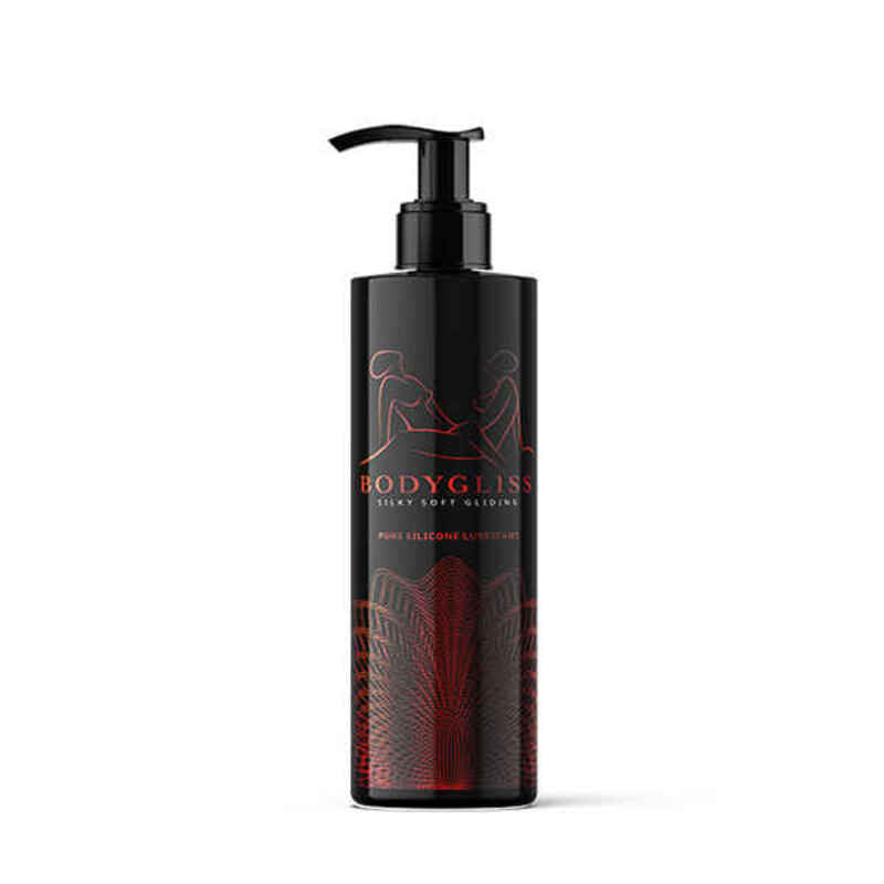 Lubrificante Silky Soft BodyGliss Gliding Pure
