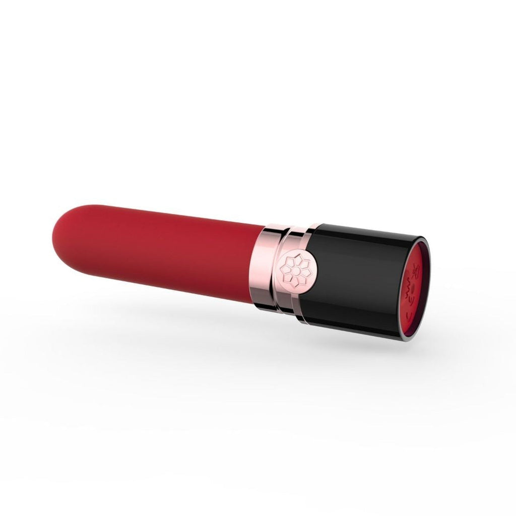 Scarlett Kiss Vibratore Rossetto in Silicone