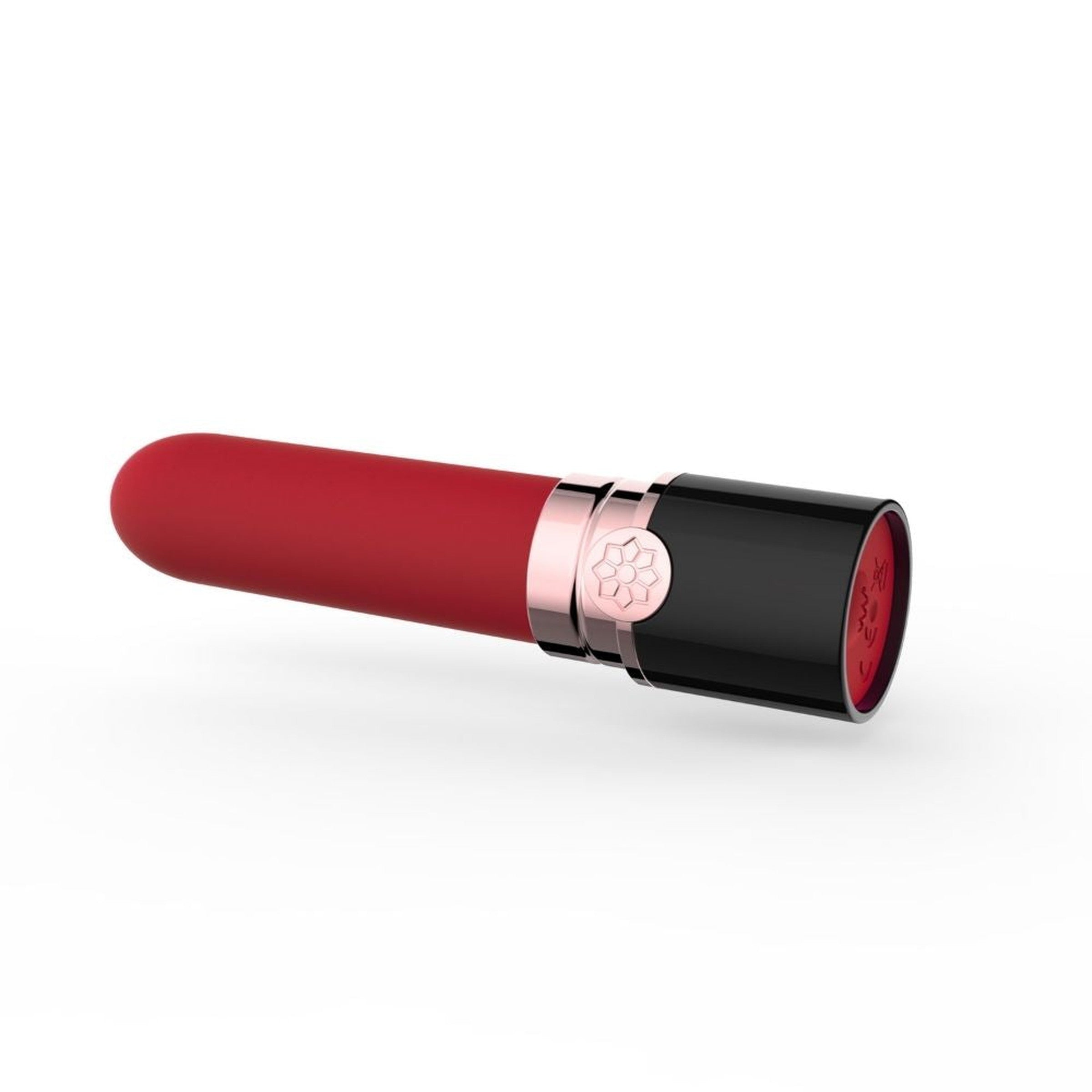Scarlett Kiss Vibratore Rossetto in Silicone