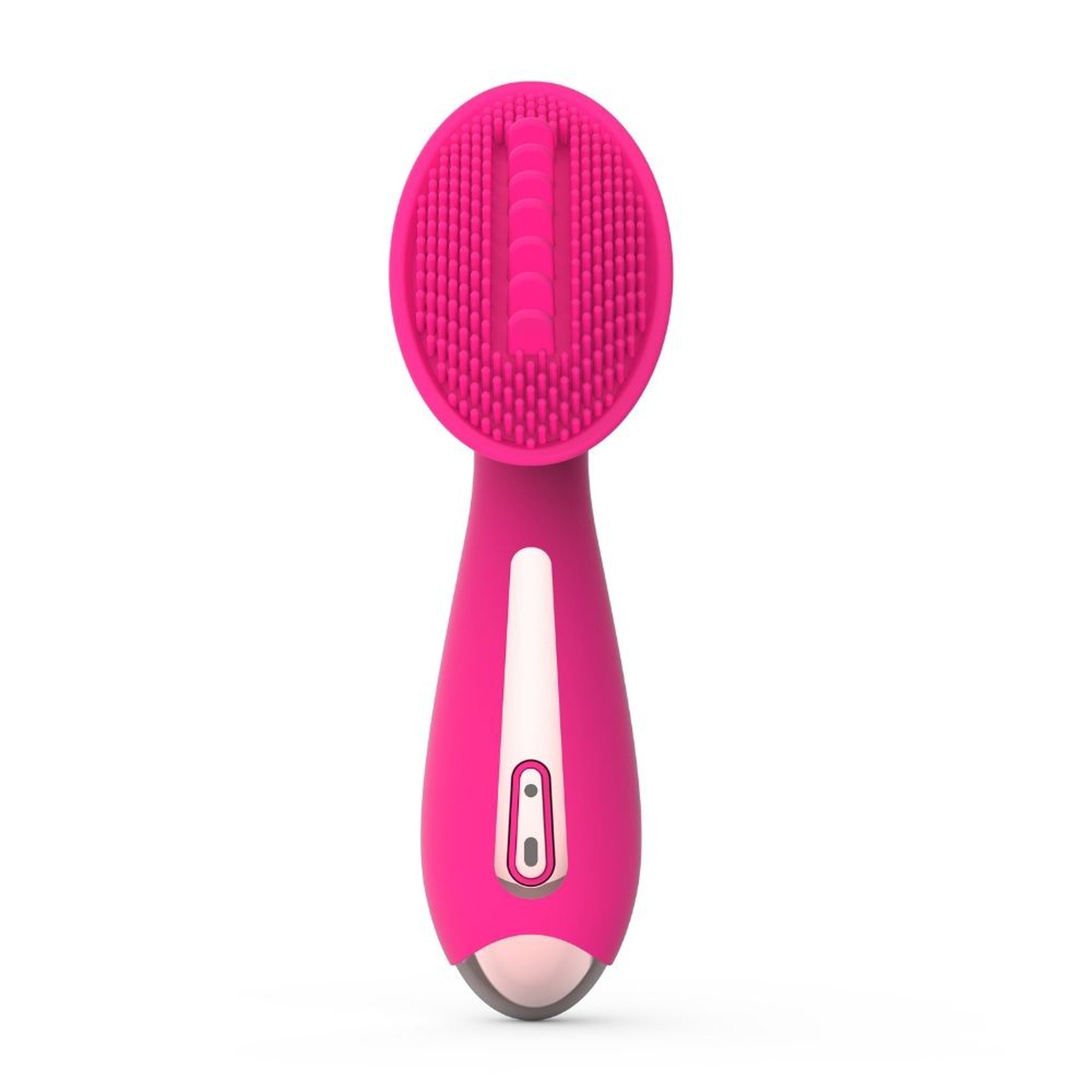 SEC FLO Massaggiatore Clitorideo in Silicone