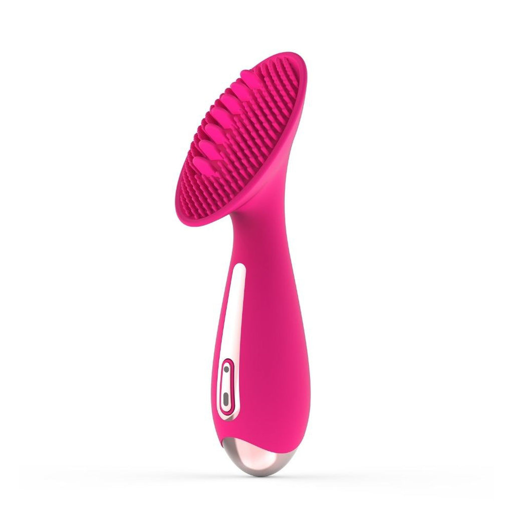 SEC FLO Massaggiatore Clitorideo in Silicone