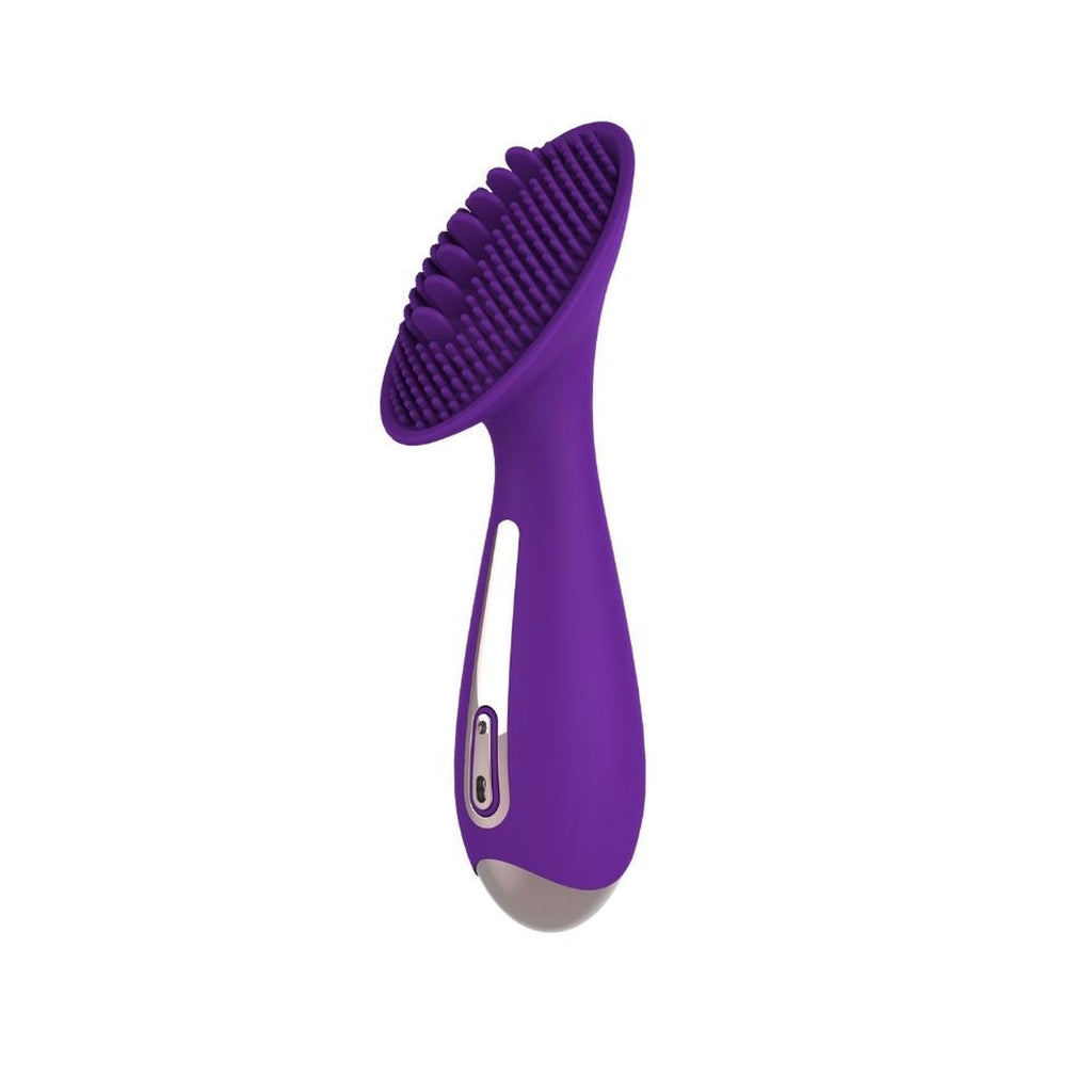 SEC FLO Massaggiatore Clitorideo in Silicone