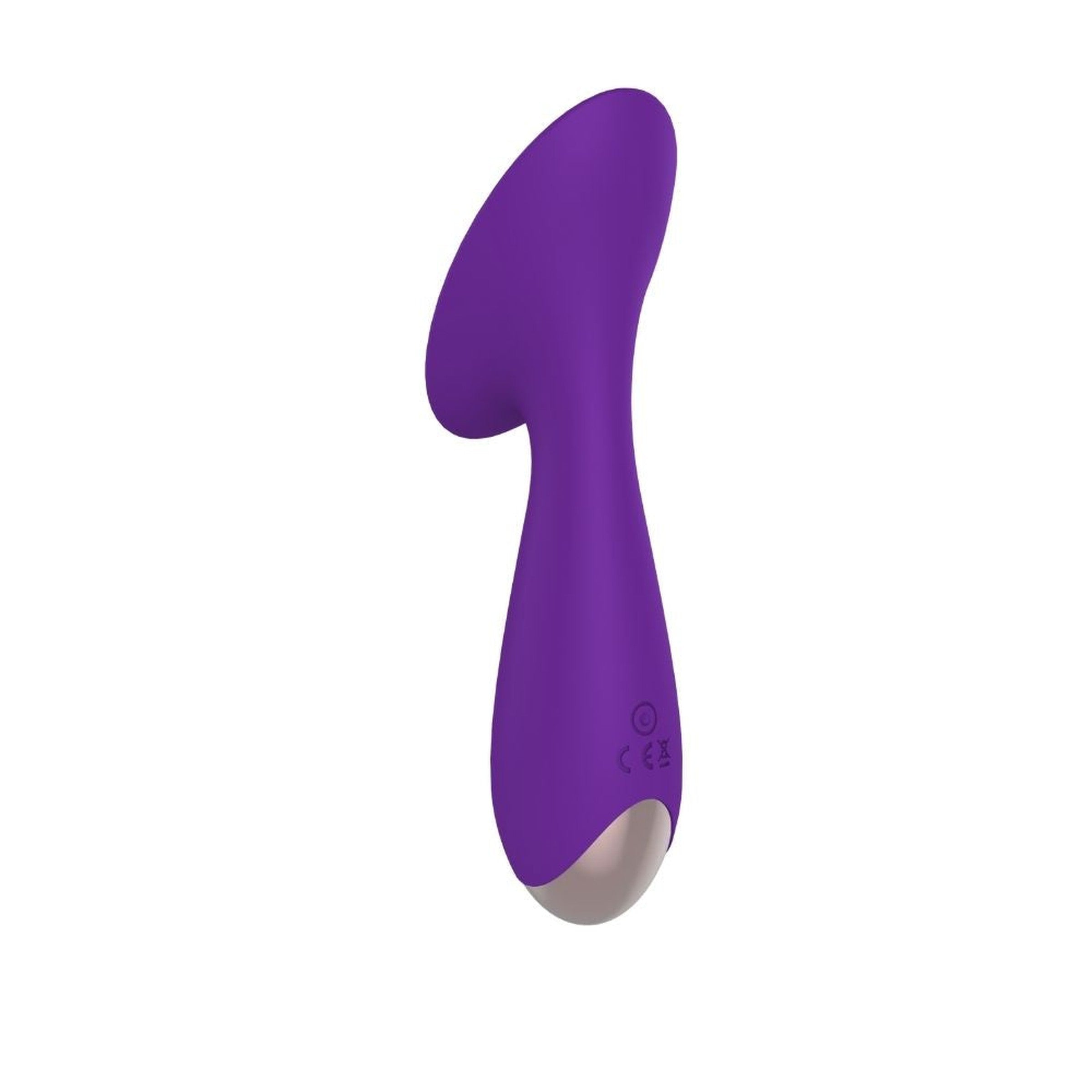 SEC FLO Massaggiatore Clitorideo in Silicone