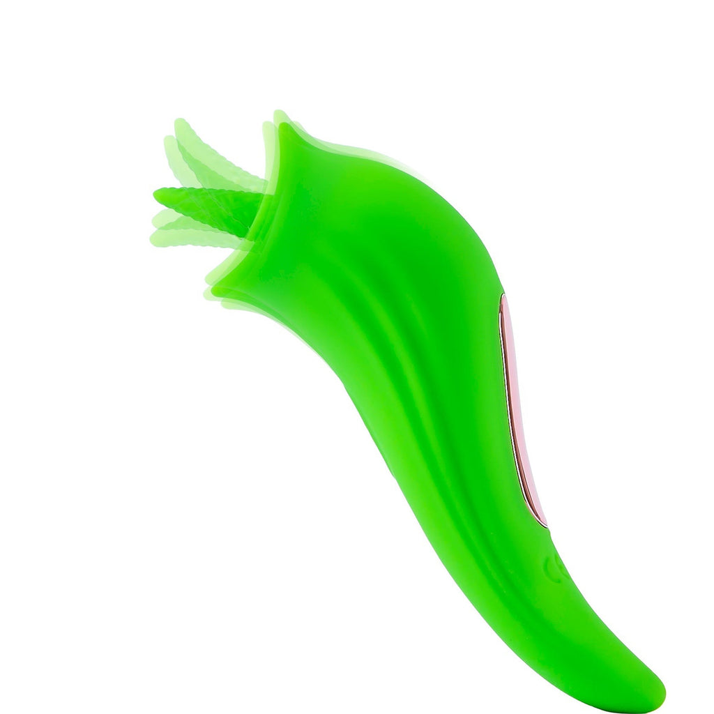Starburst Stimolatore Clitorideo con Lingua
