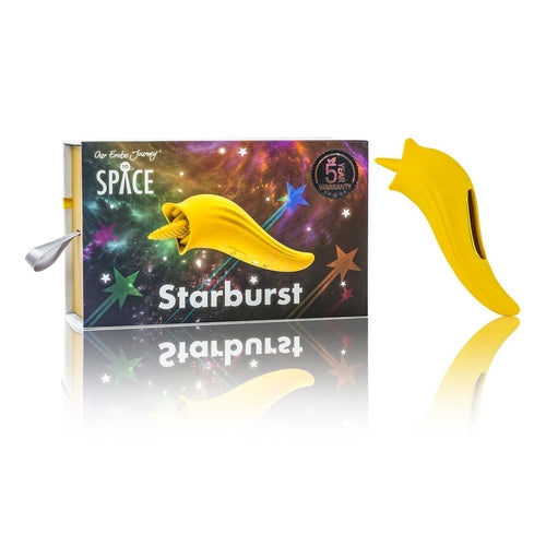 Starburst Stimolatore Clitorideo con Lingua