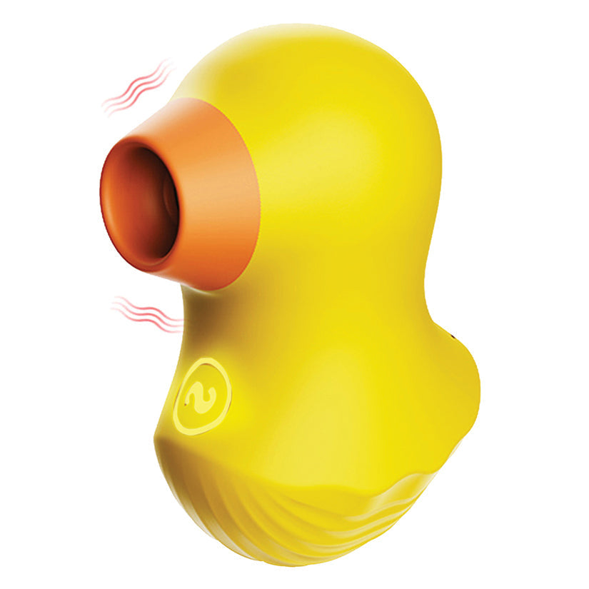 Tracy’s Dog Mr. Duckie Vibratore a Suzione Clitorideo