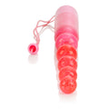 Sfere Vibranti del Piacere – Pleasure Beads Vibranti Rosa