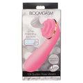 Bloomgasm Passion Petals Vibratore a Suzione 10 Modalità Rosa