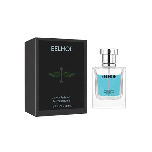 EELHOE Profumo ai Feromoni Fresco, Delicato e Naturale a Lunga Durata
