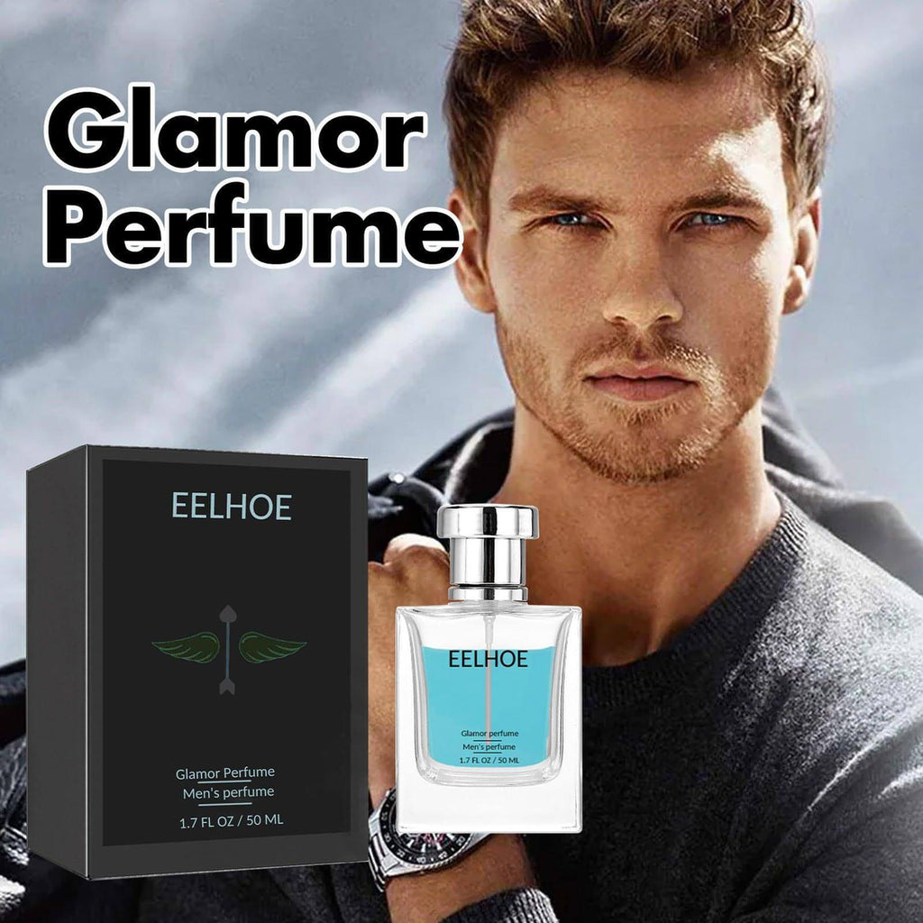 EELHOE Profumo ai Feromoni Fresco, Delicato e Naturale a Lunga Durata