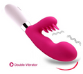 Mini Wand Massager Wireless in Silicone – Ricaricabile e Impermeabile