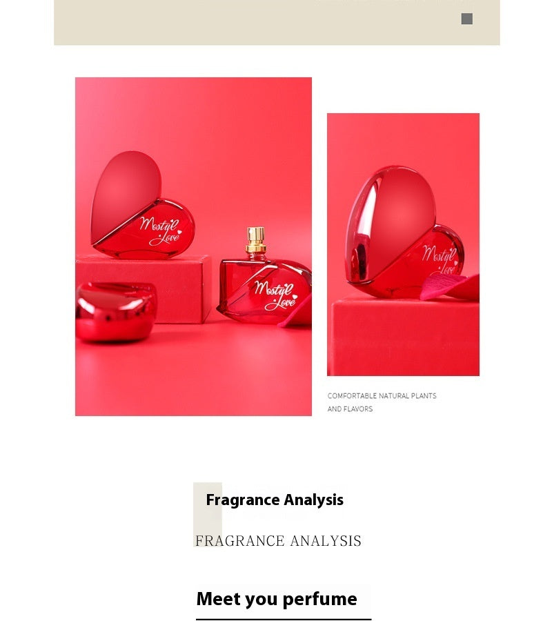 Profumo d’Amore da Donna – Eau de Toilette Romantica 50 ml