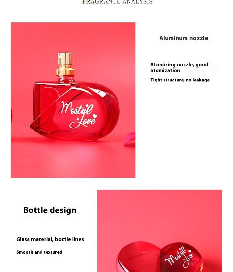 Profumo d’Amore da Donna – Eau de Toilette Romantica 50 ml