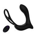 Sex- Toys Vibrator- Anal- Plug Male Penis- Ring Anal- Vibrator- Ring