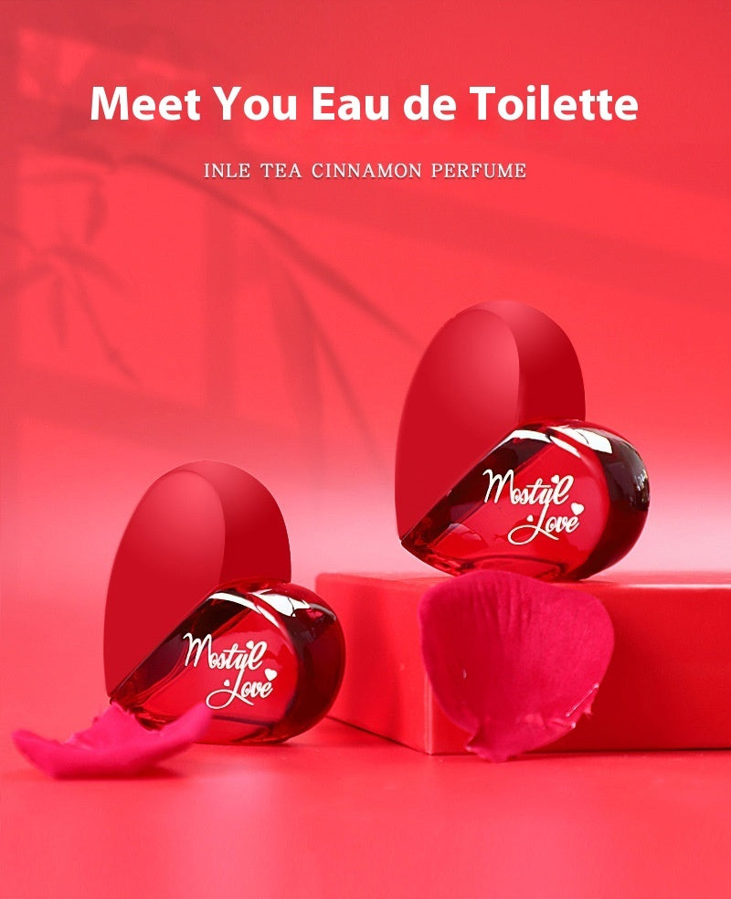 Profumo d’Amore da Donna – Eau de Toilette Romantica 50 ml