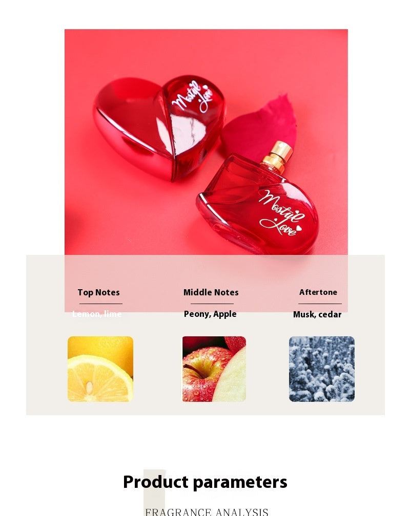 Profumo d’Amore da Donna – Eau de Toilette Romantica 50 ml