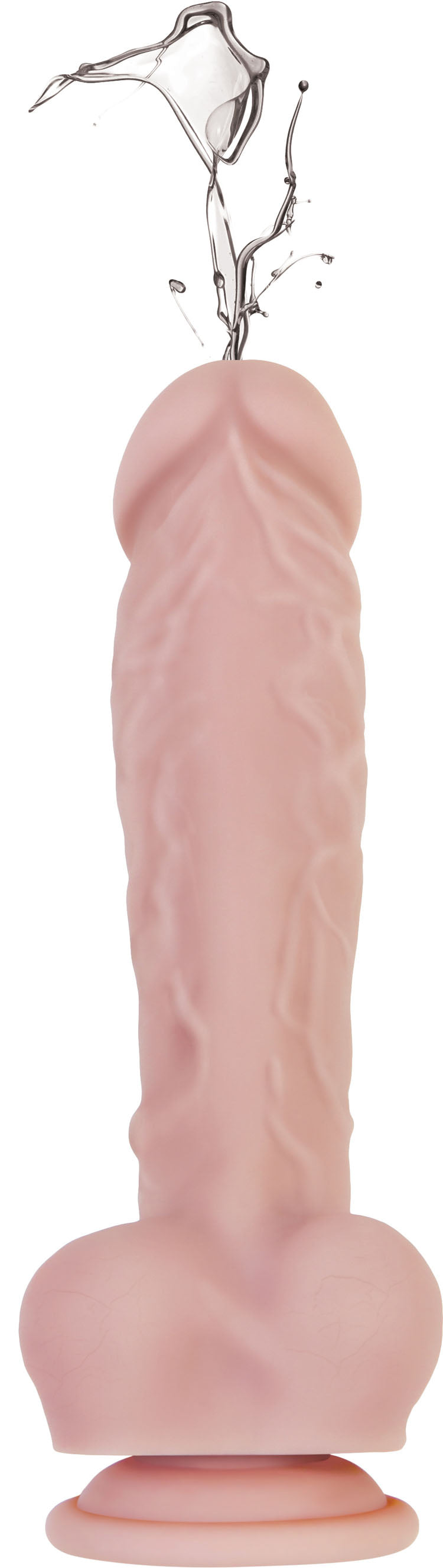 Evolved Big Shot – Dildo Vibrante con Effetto Squirting