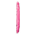 B Yours Double Dildo 35,6 cm Rosa – Doppia Penetrazione